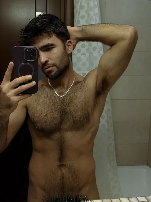 Do you like my new necklace?🫦 by mrFiruz_911