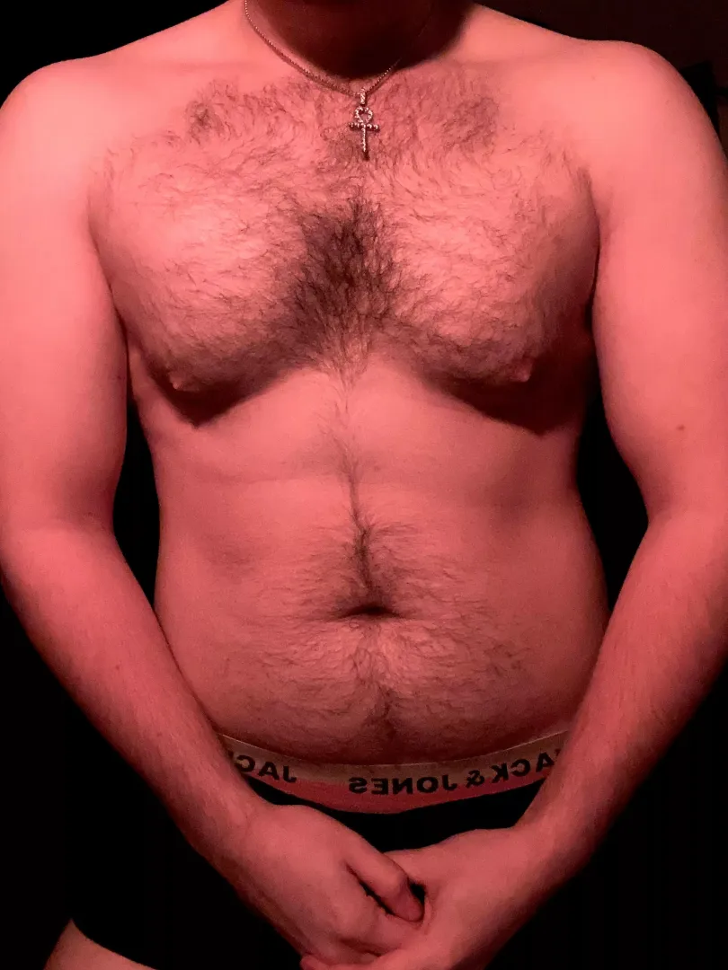 Do you like what you see? First post by YoungDadBodBoy
