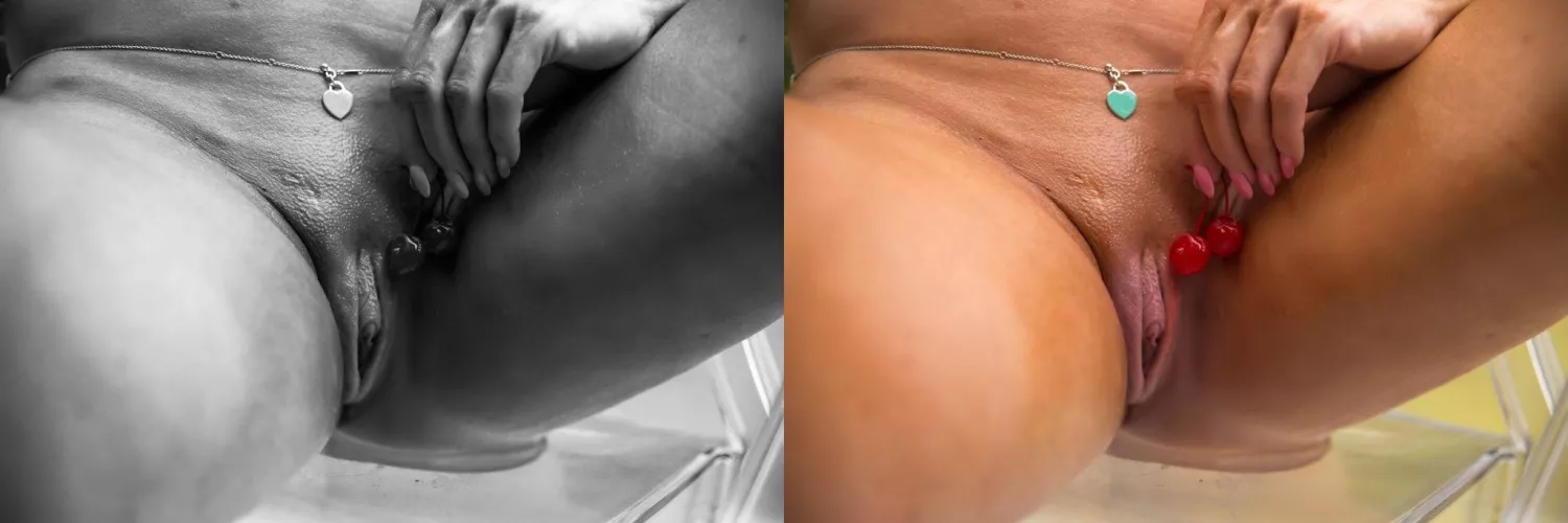 Do you prefer your NSFW in color or B&W? by FitwifeJewels