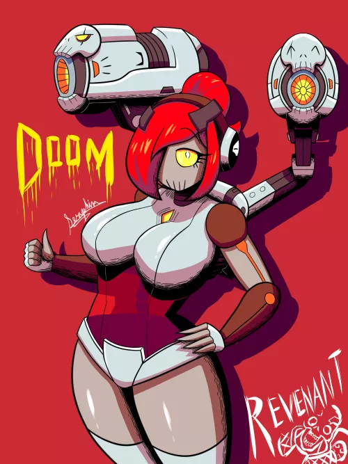 Doom revenant by Mundane_Parfait2560