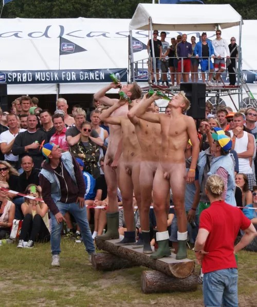 drinking for the team by Organic-Map-9436