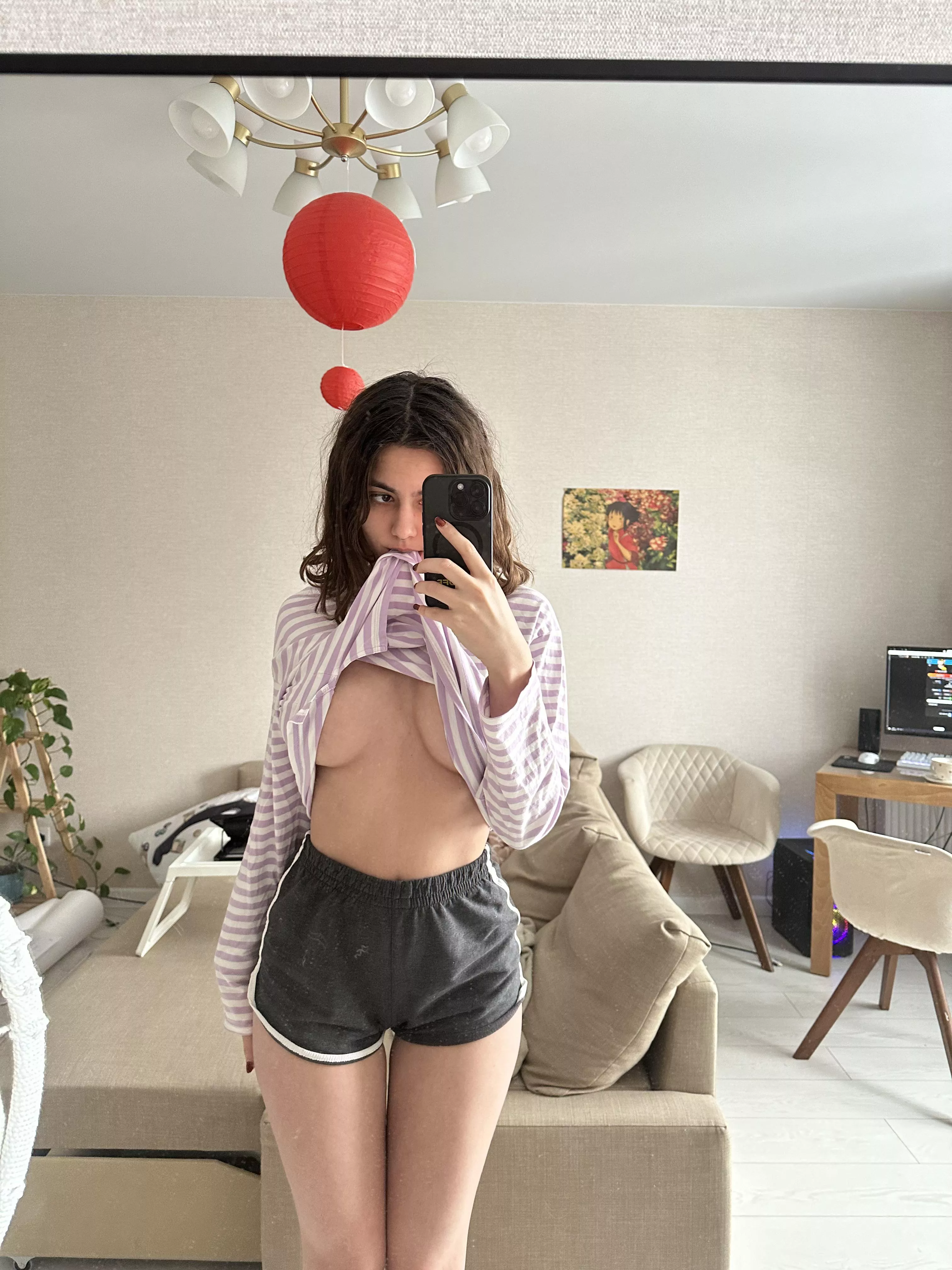 Every time I forget about this mirror posted by Cutie__christine