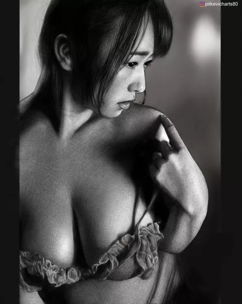 Fan art for Marina Shiraishi (Fixed), by Me by pit80