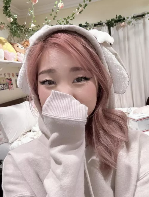 feel a little shyness by Dark_Angler