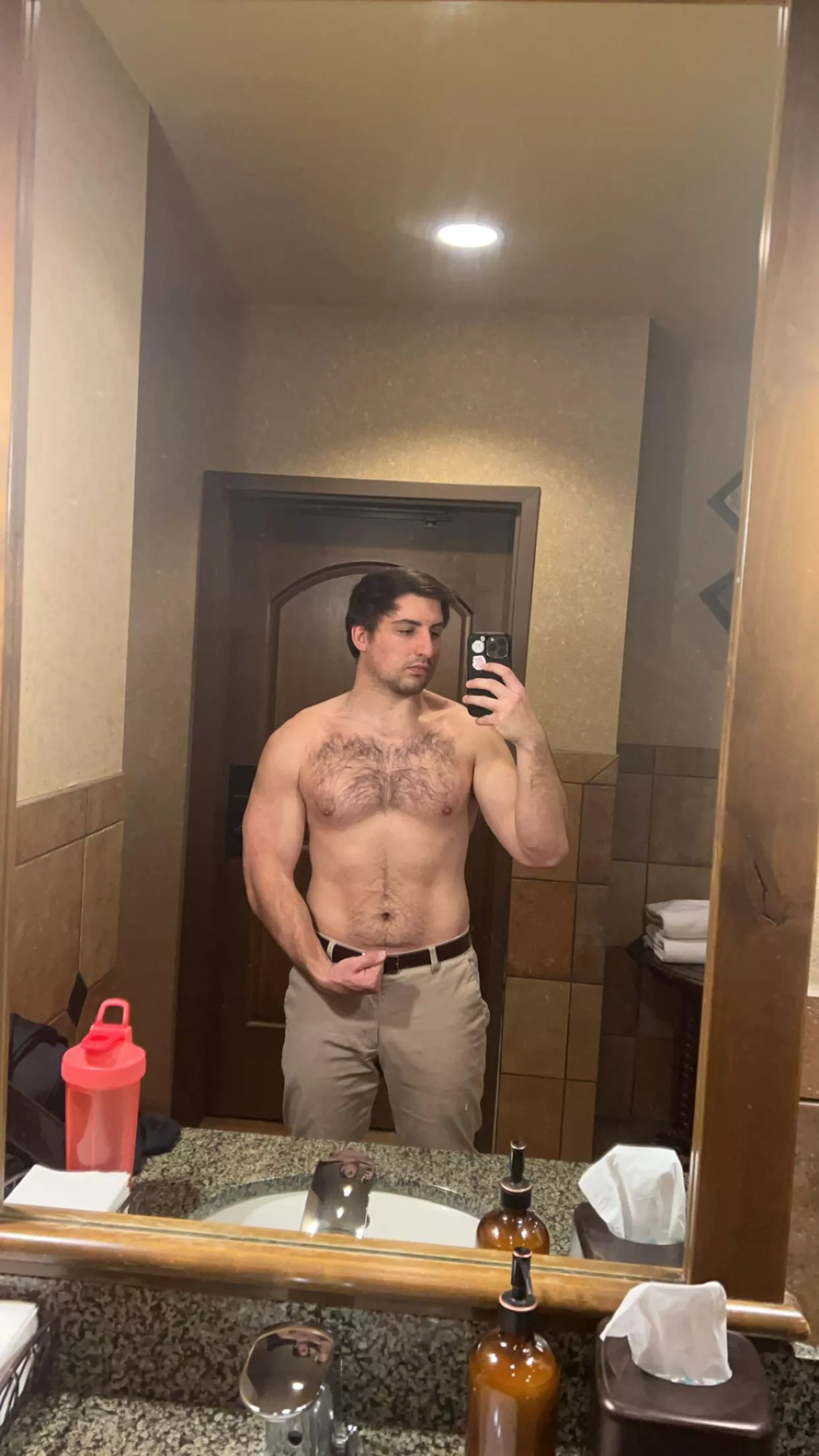 Feeling big tonight posted by Throwaway999989890