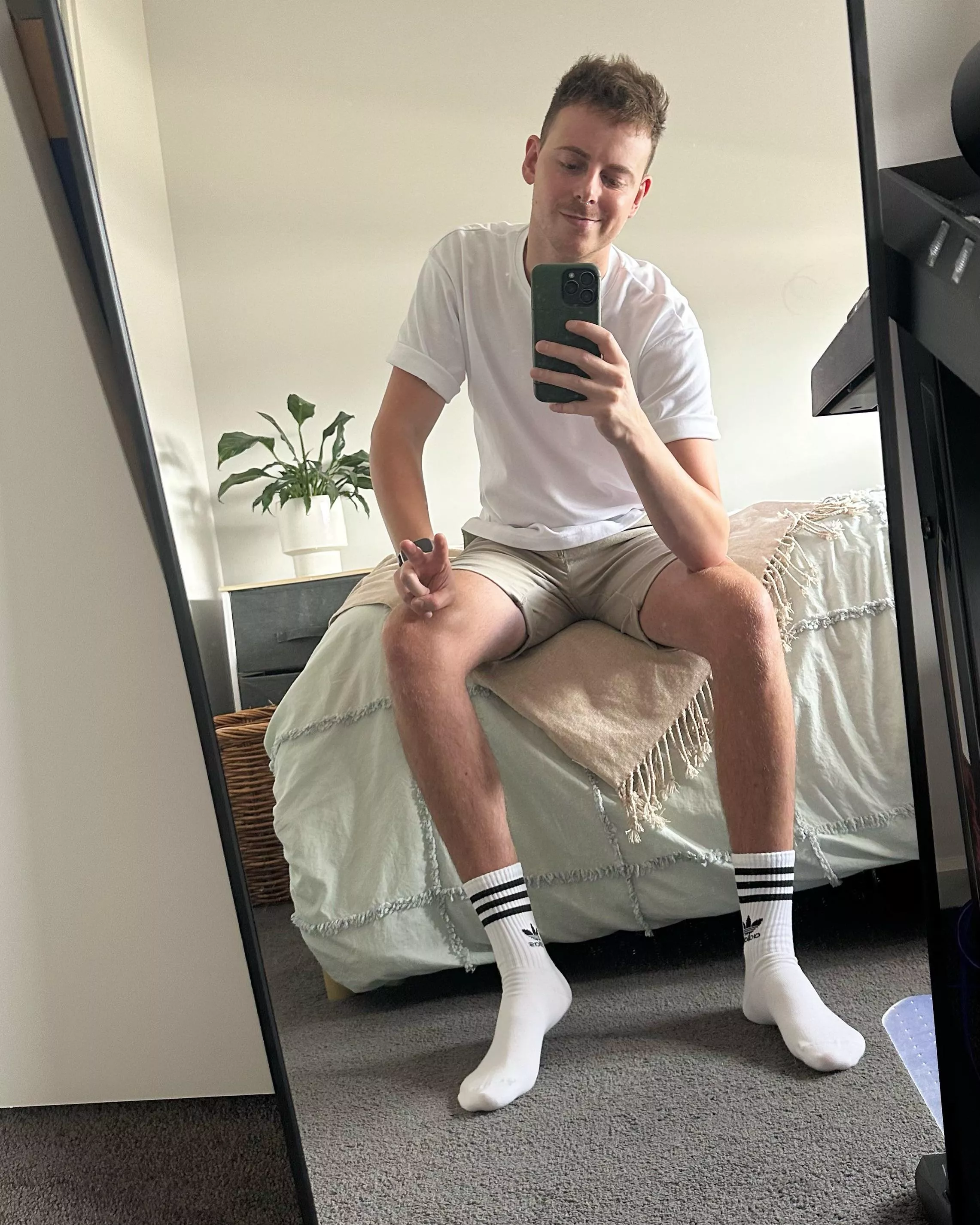 Feeling fresh :) posted by Gawba