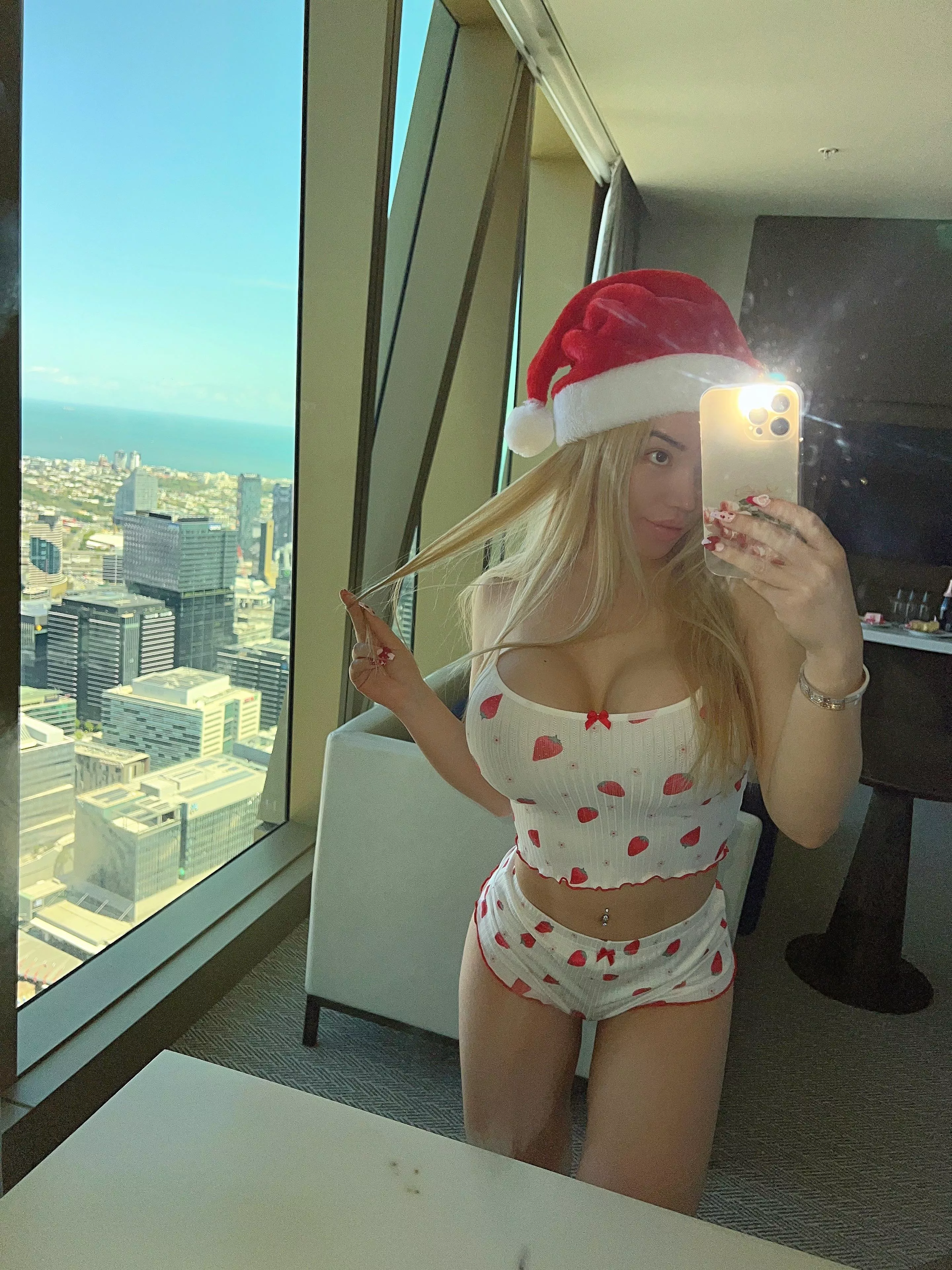 Feeling sexy today :) posted by MeowBarbie7