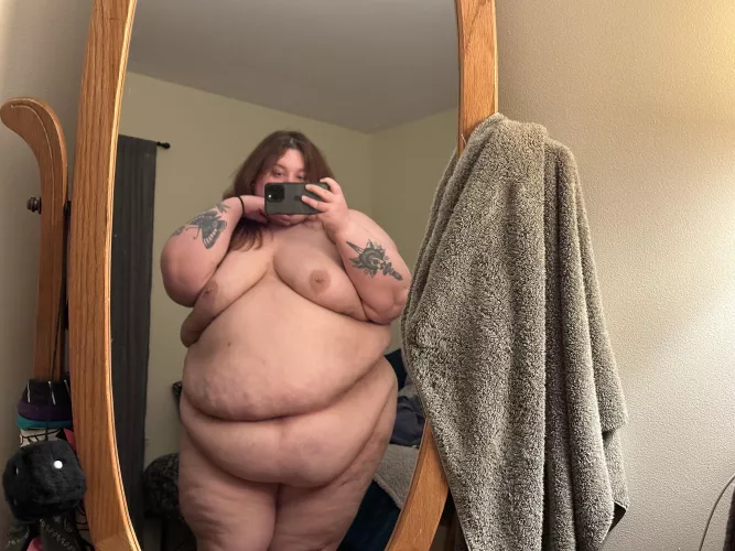 Feeling very submissive and breedable 💕 by fatty-kat