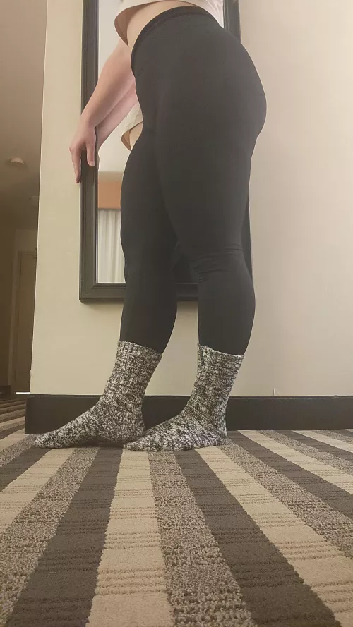 Fresh for the day 🖤🤍 by Penny_Peachess