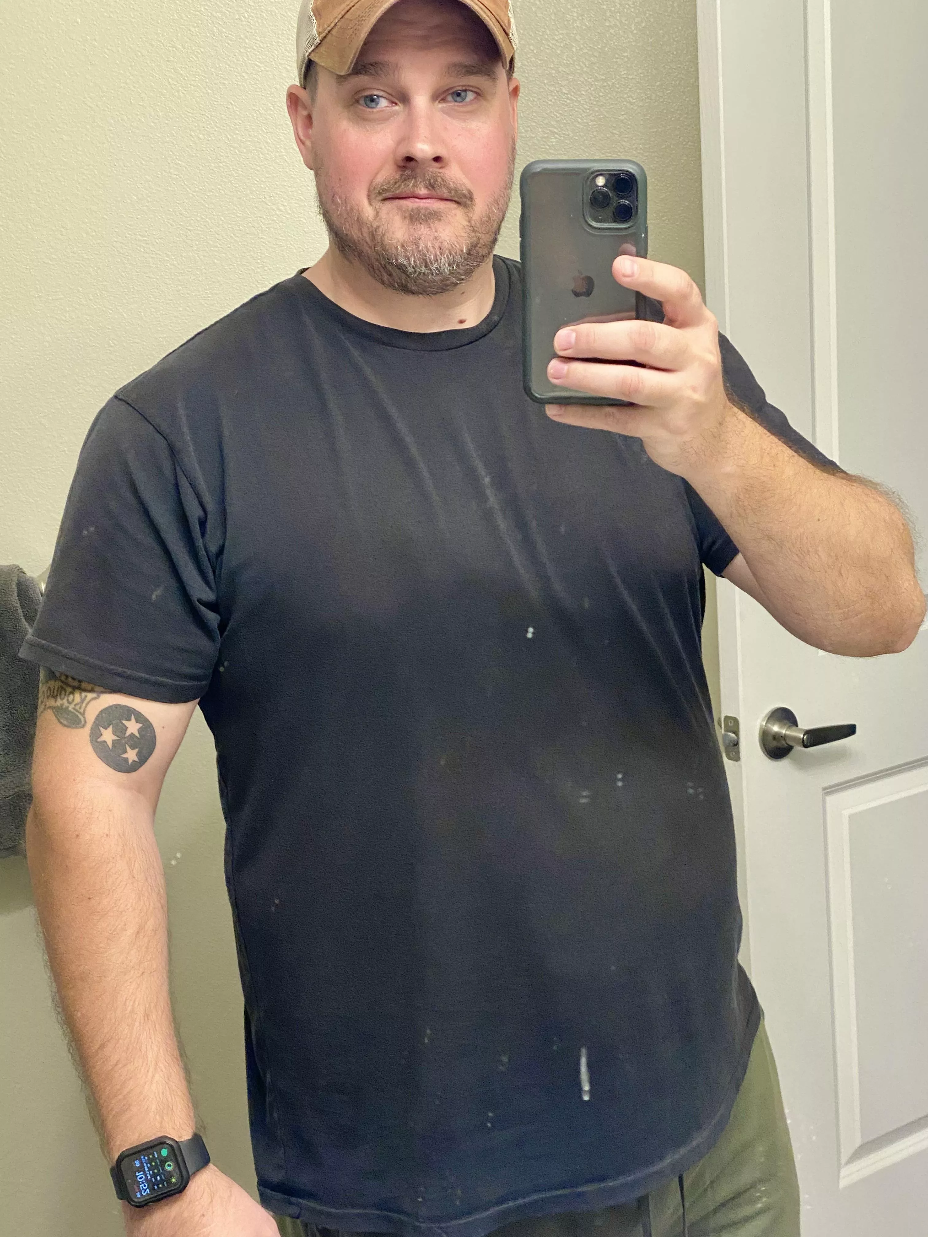 Getting older, but still feeling good!😊 posted by SwootD