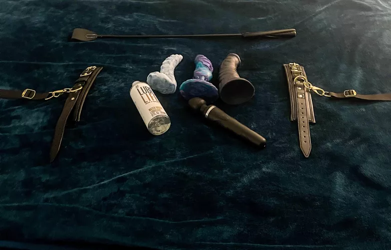 Getting play time set up for the wife by edmchef