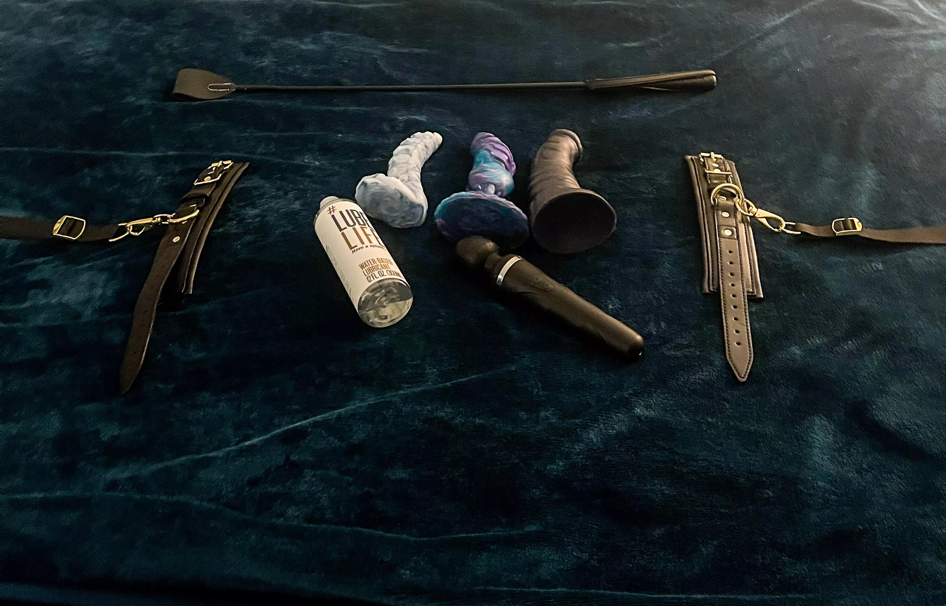 Getting play time set up for the wife posted by edmchef