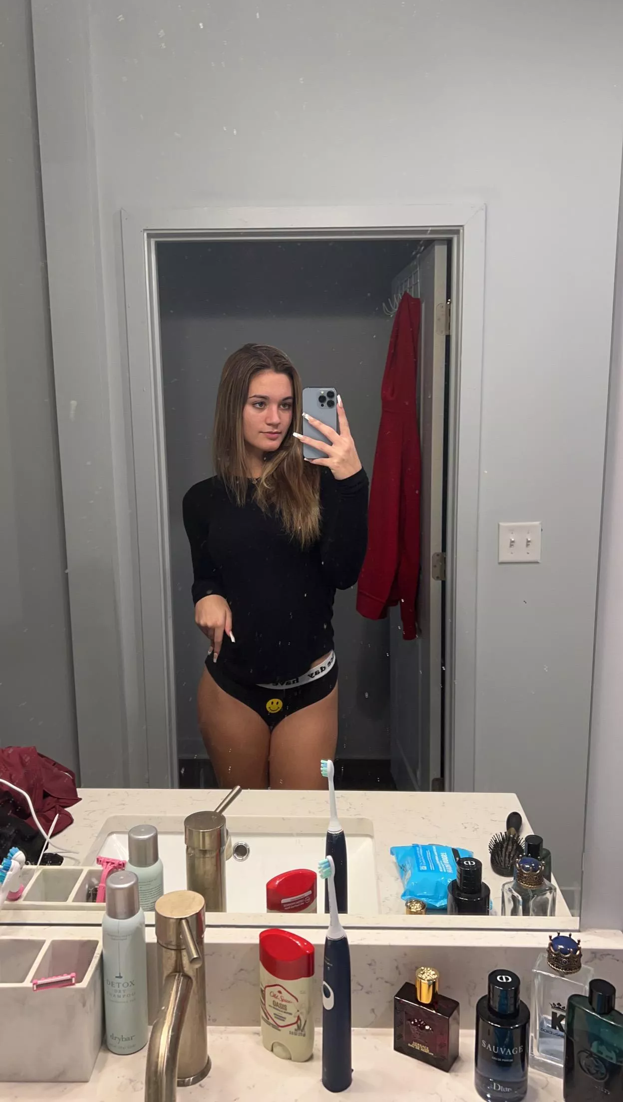 Going to sleep IUTR posted by GreaterOfAllTime