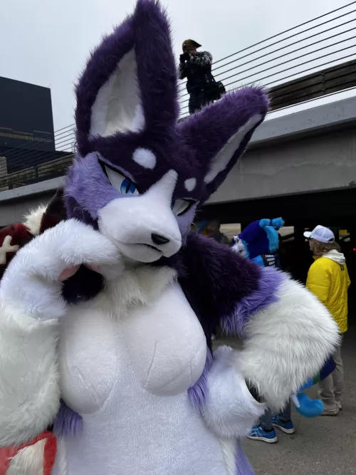 Good morning~ by PreyingShark