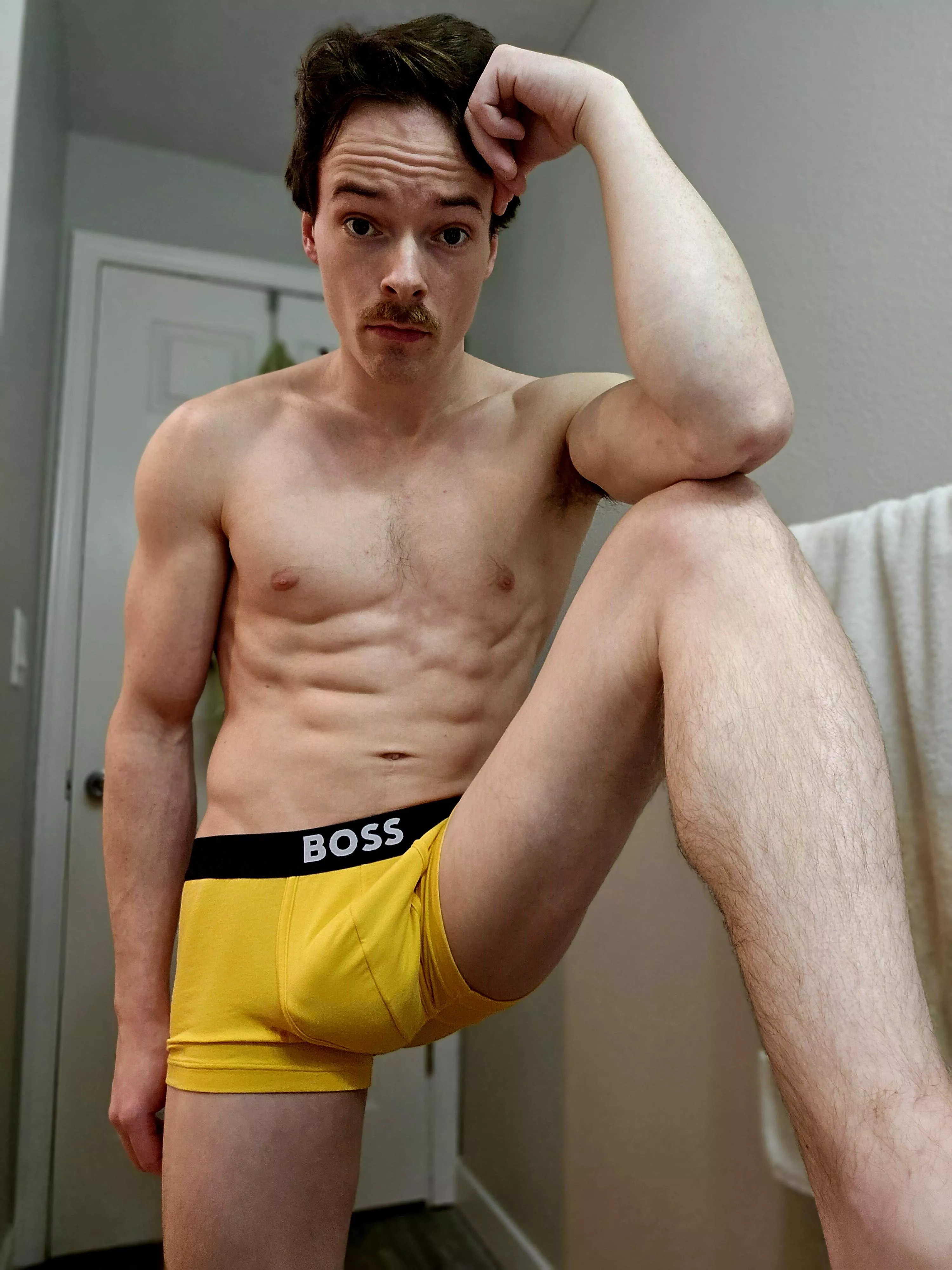 Got a new pair, they are very soft! posted by a1cowslove