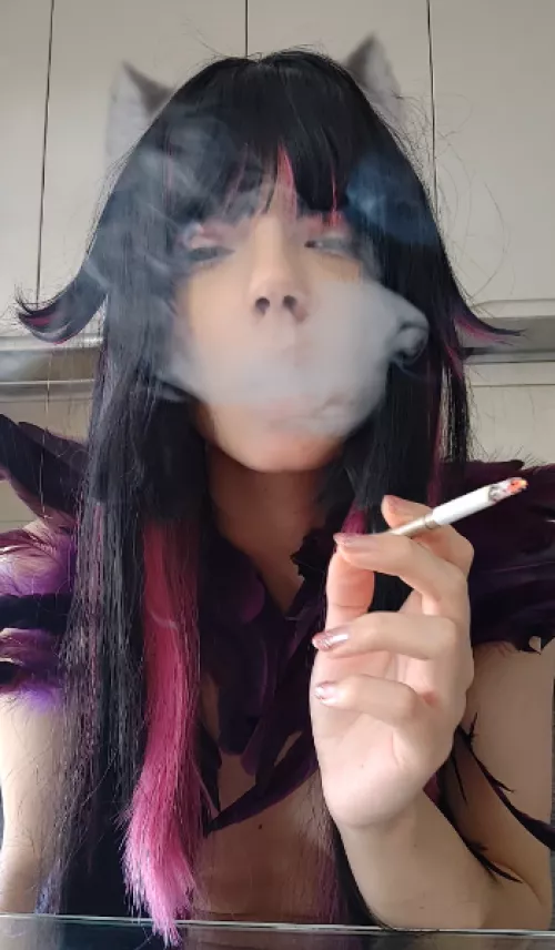 goth girls do it the best by puwussycat