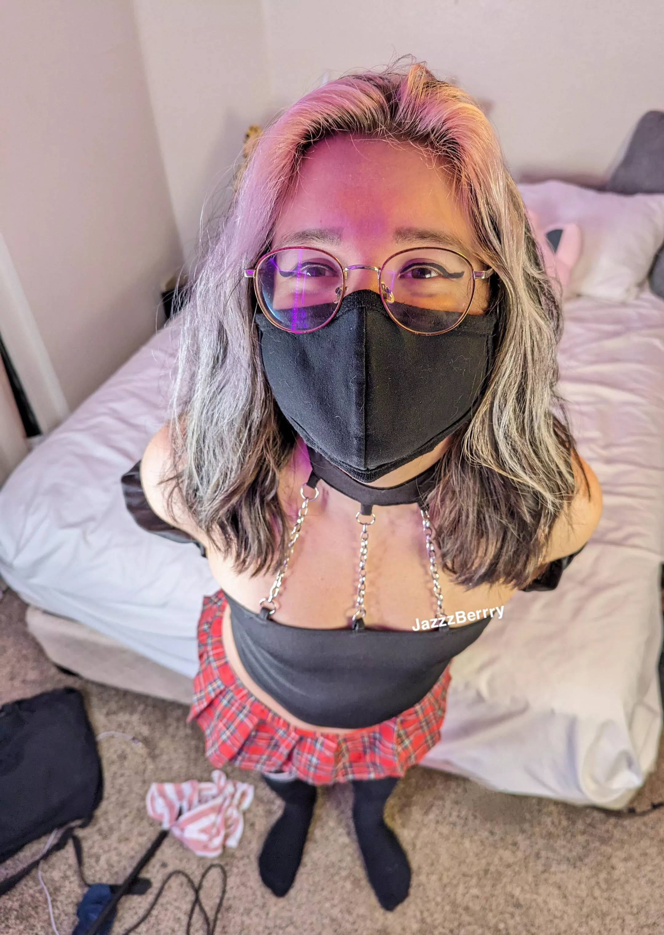 hai there posted by JazzzBerrry