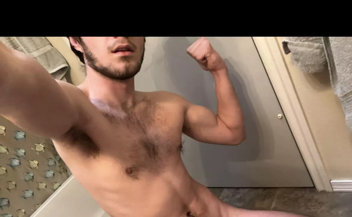 Hairy enough?😉 posted by Shot-Run760