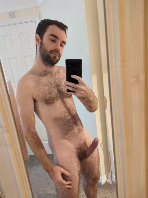 Hairy guys appreciated? by rchazza1996