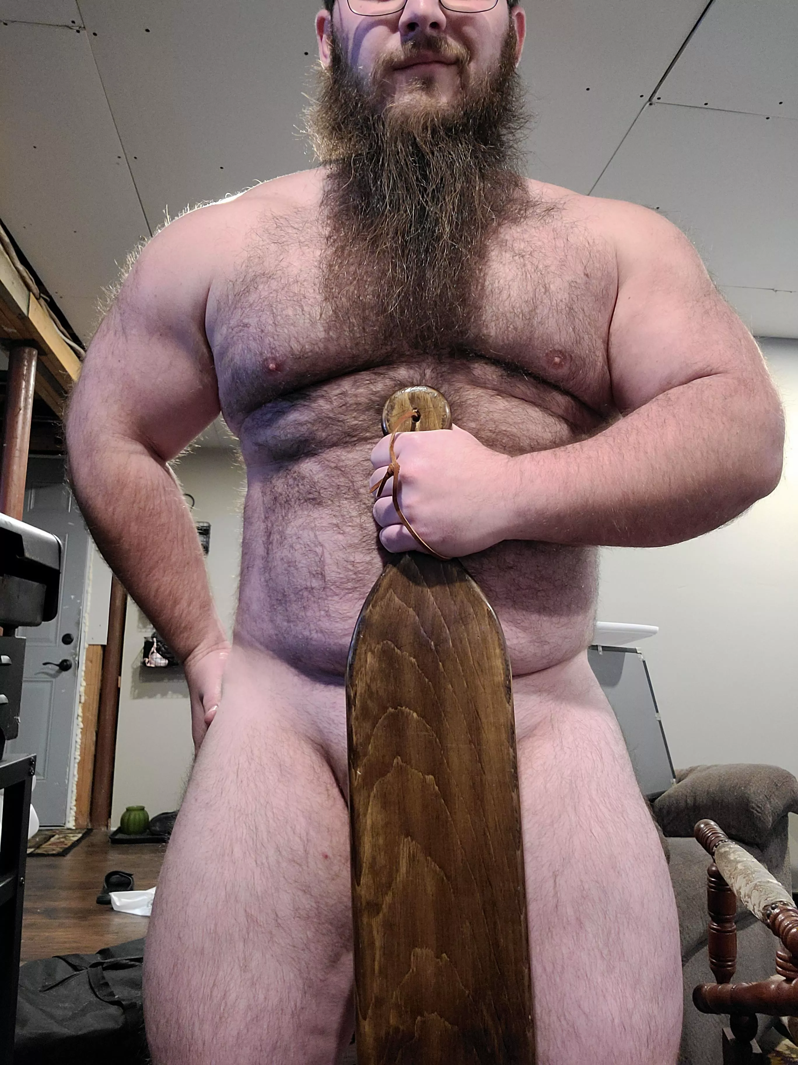 Heard some needs a paddling posted by bad_dawgg