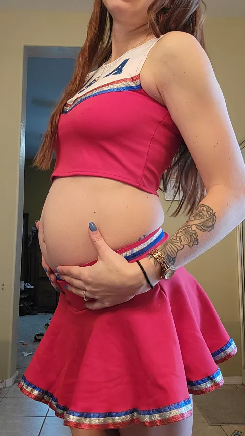 hey daddy, do you want me riding you tonight? by Ok_Shoulder_4748