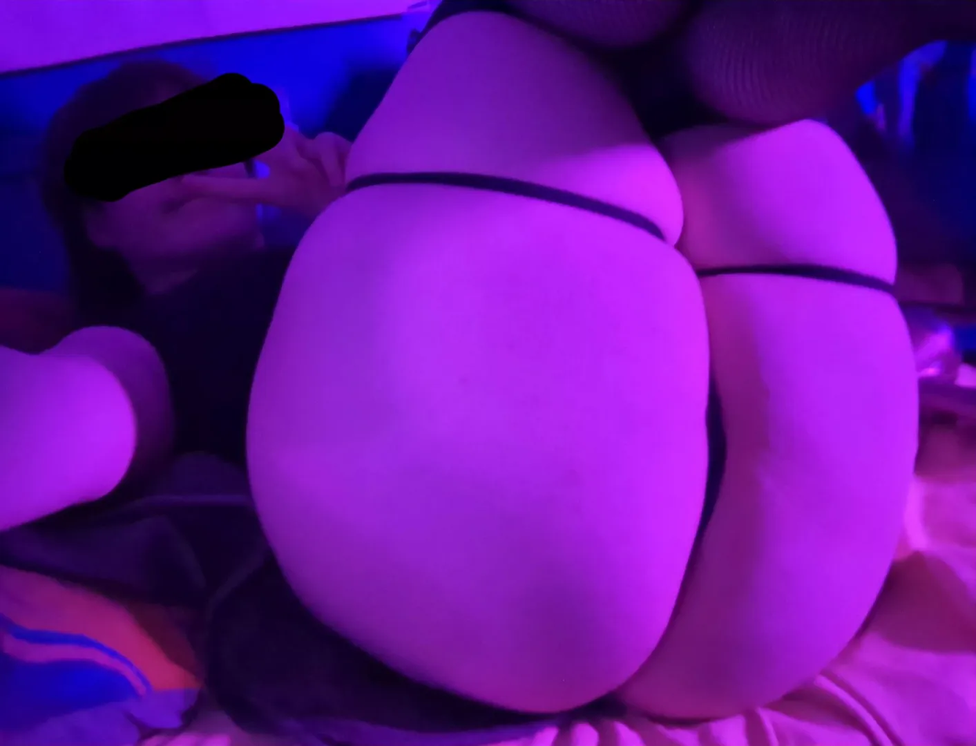 Hope you guys like boys with big asses :3 by MarcyButtkin