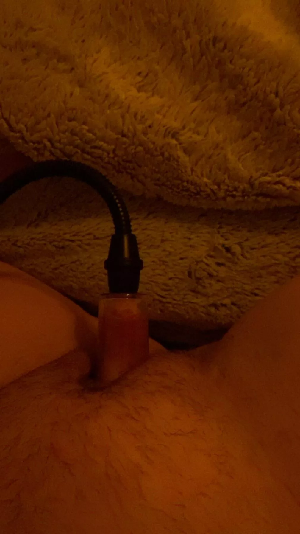 how long should I train my clit-dick for tonight? 23ftm posted by Kenjamidiot