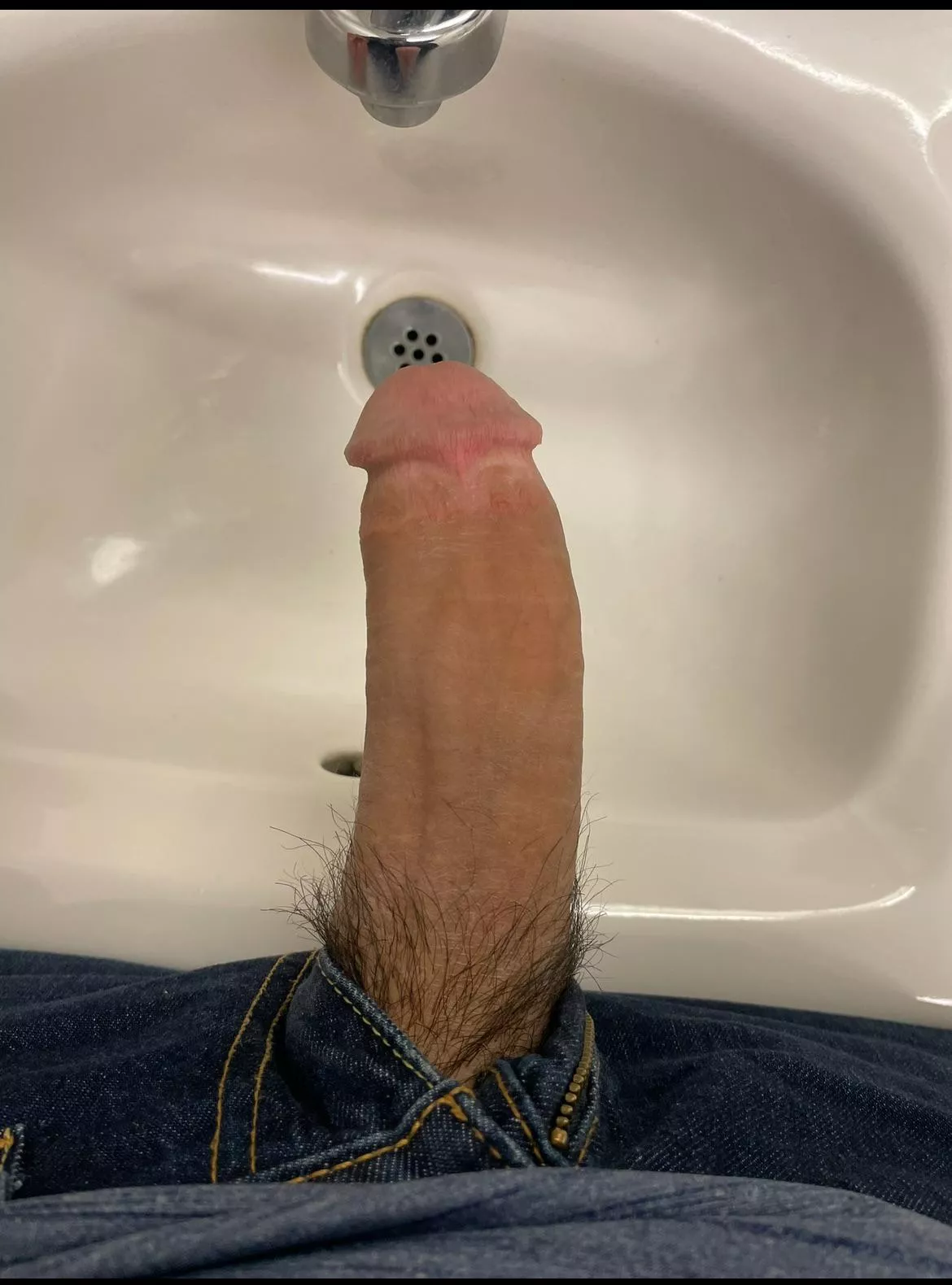 I fear my coworkers walking in on me one day. posted by HardCockHenry1