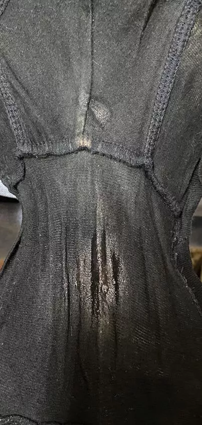 I got wet… posted by ashamed_throwawayy-