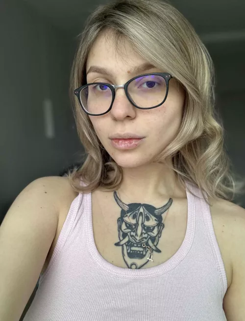 I look like high school teachers by AstutelyRefuel