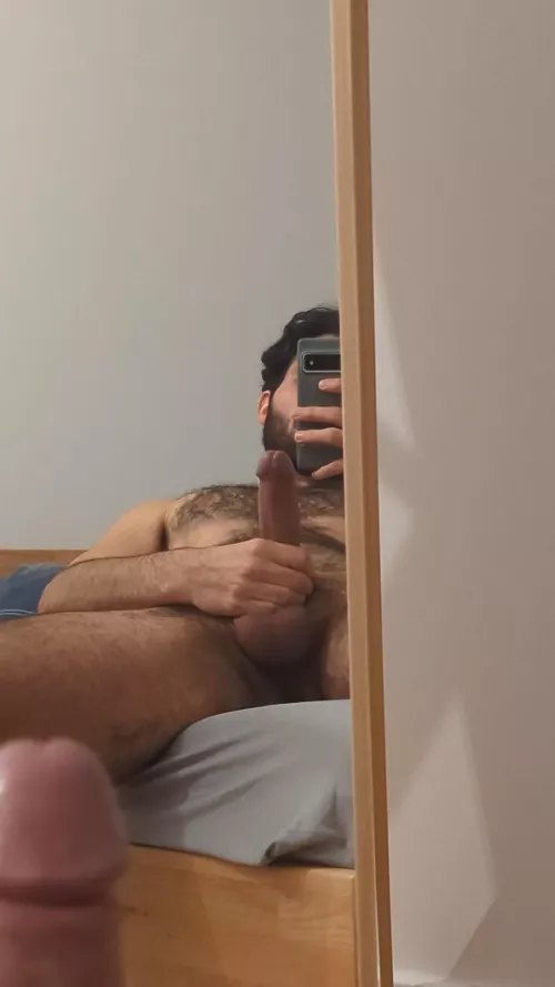 I need a bro on his knees [28] by gerbori