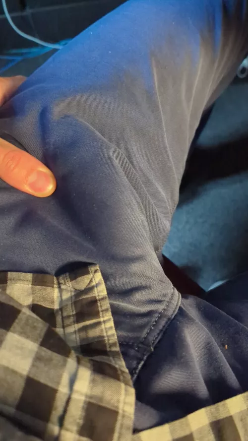 I need a throat goat under my desk by 6packofJack