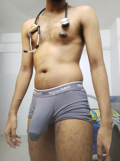 Is it just me or does everyone has a pair of undies they prefer to wear for work haha by Friendly_Ad4096