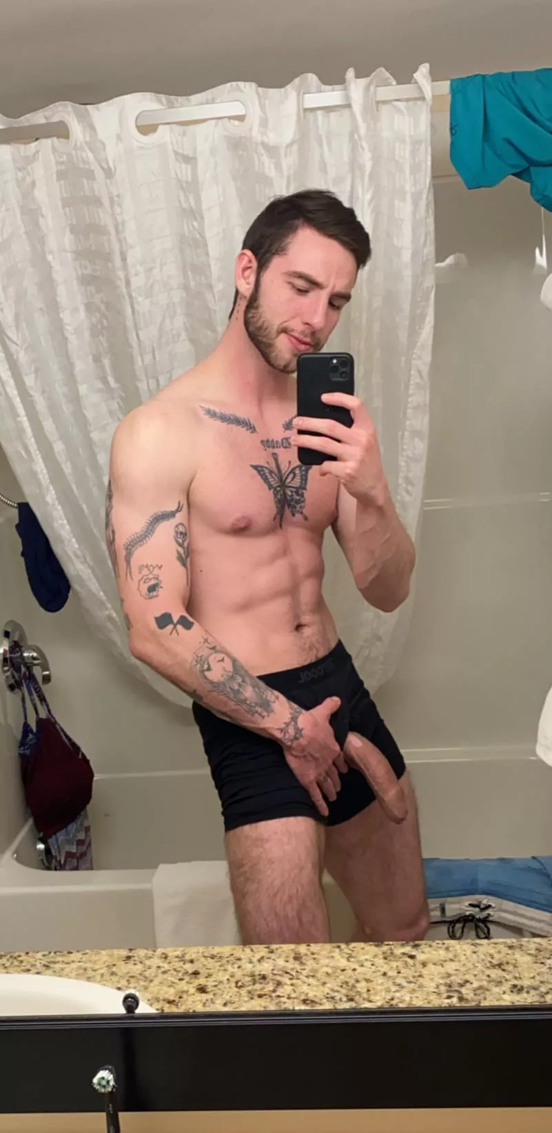 It just slipped out I promise.. 😉 posted by PaganBaby00