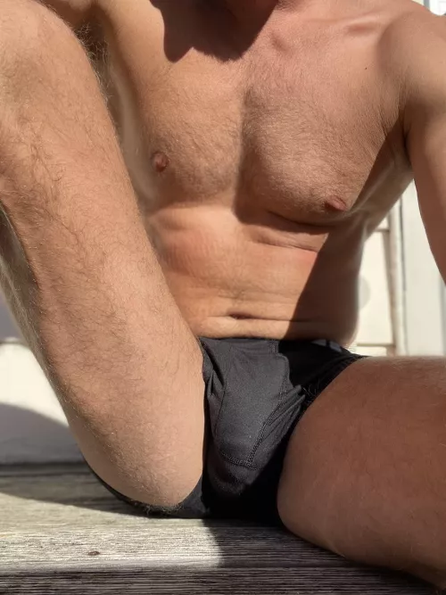 I’ve got a whole host of underwear shots 👀 Will start posting more now I’ve found this sub! by KJ-PH