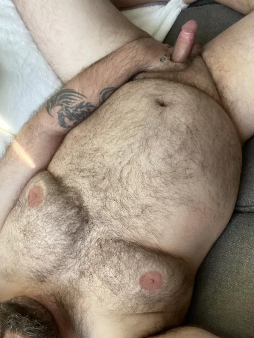 Join me on the couch 😏 posted by bearyboy88