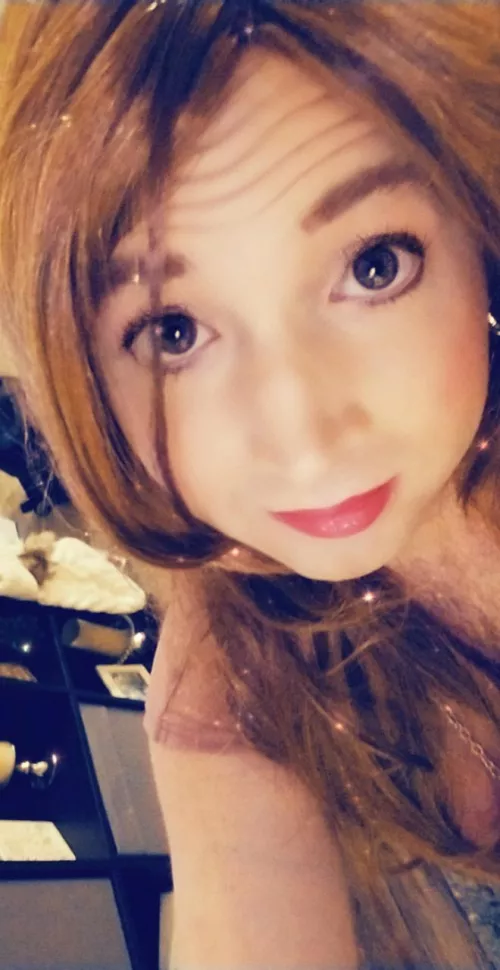 Just a new selfie <3 by Tiffany4Fun