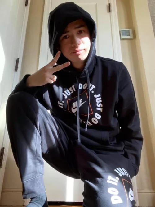 Just do it by hewasaskaterboy2