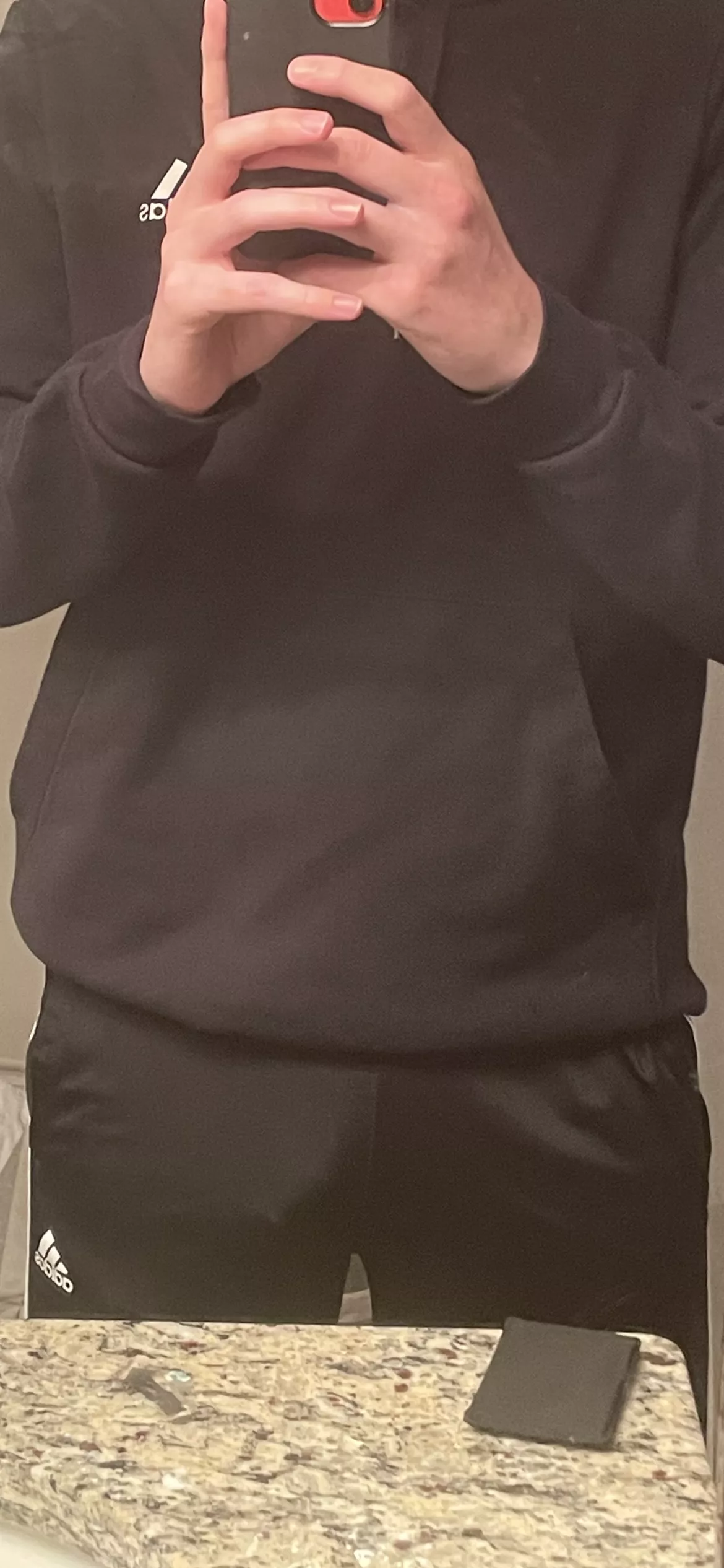 Just hit a surprise growth spurt. Would you notice this while taking a stroll? Knowing it's me at my softest, what are you're thoughts? posted by PEthrowaway4224