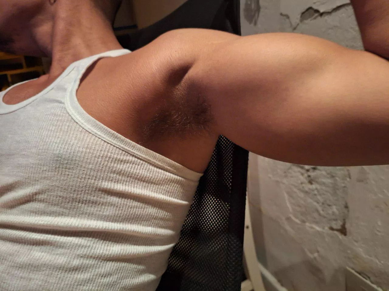 Just wanted to show off my armpit posted by AdIll2306