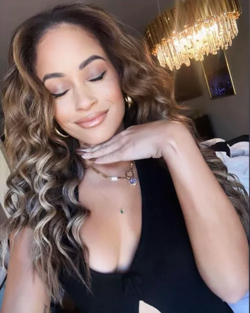 Kayla Braxton by SheetAcrobat