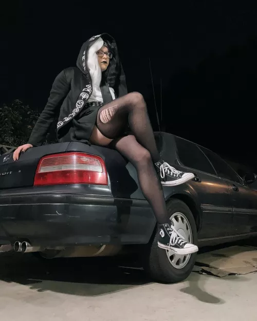 Let’s go for a ride by Pyrothecat02