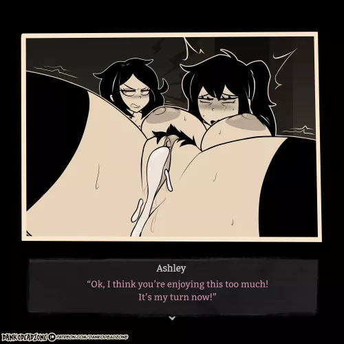 Leyley is getting jealous of mom and Andy (dankodeadzone) [The Coffin of Andy and Leyley] by throwawayacc5372