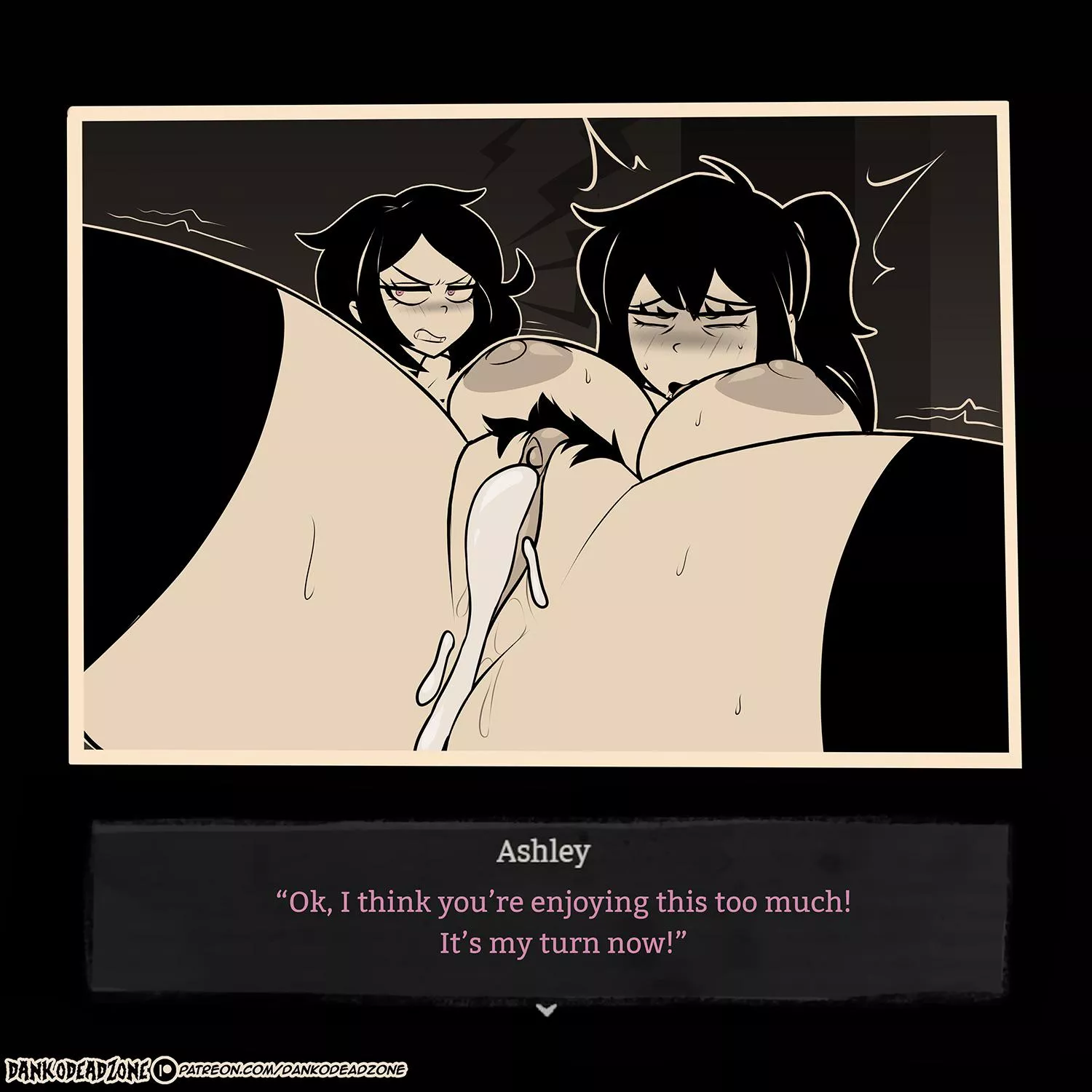 Leyley is getting jealous of mom and Andy (dankodeadzone) [The Coffin of Andy and Leyley] posted by throwawayacc5372