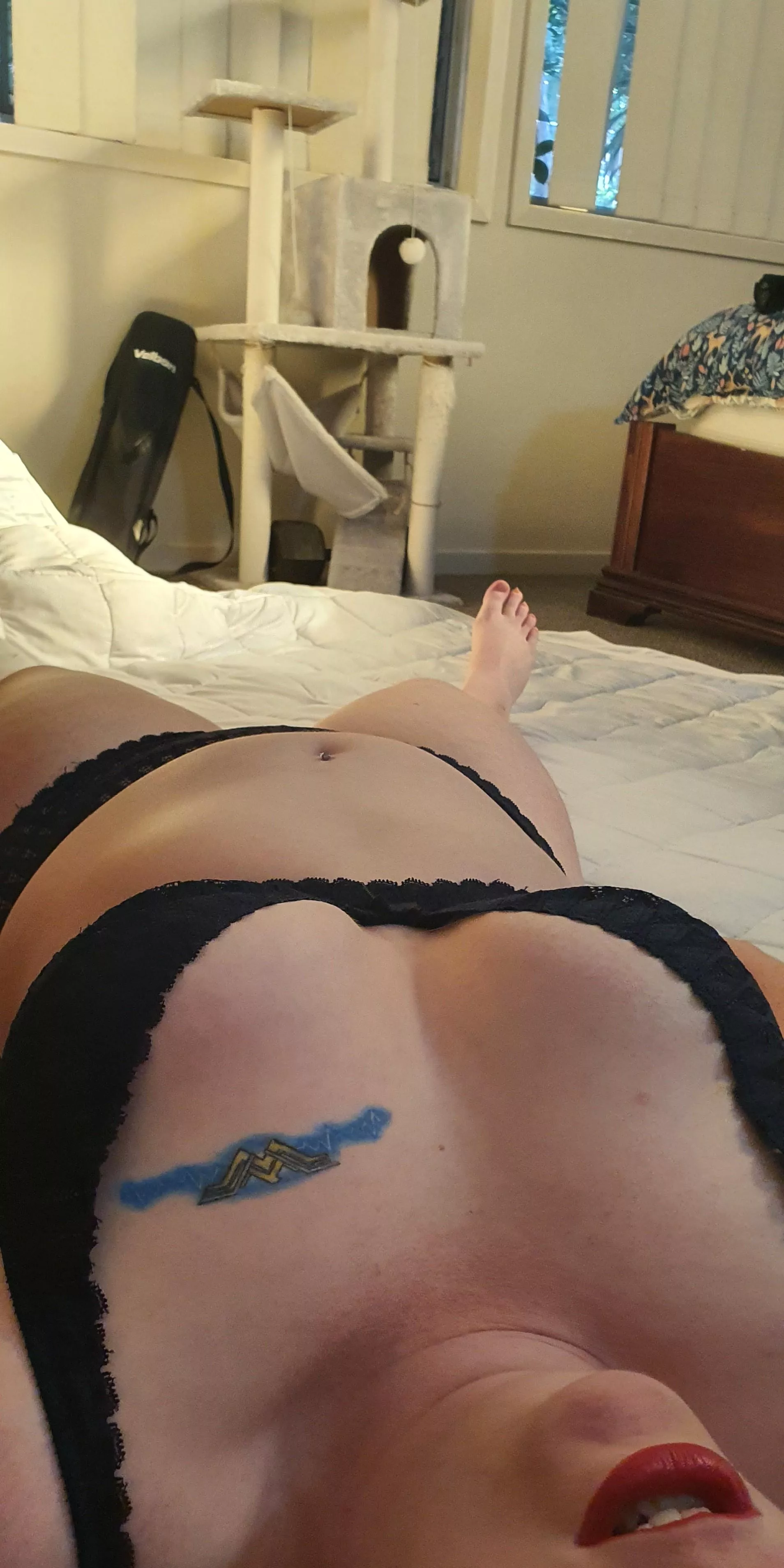 Look at all the places you could put it ;-) posted by thecrimsonbooty