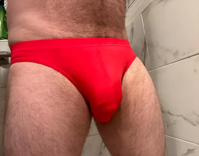 Love how these outline my cock head by Hornybi8inch