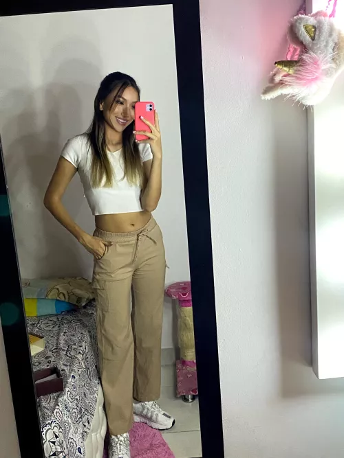 Love my new outfit by xoLuciaaxo