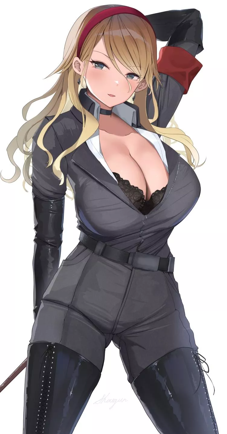 Mei Izumi [Idolmaster] posted by CheetahSperm18