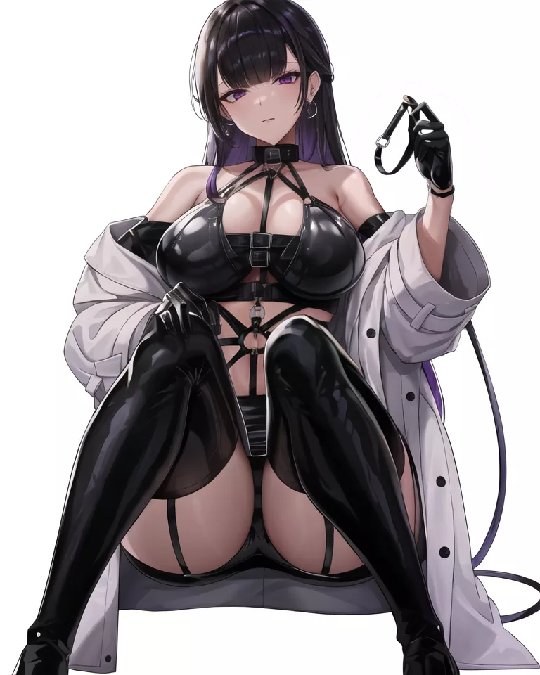 Mihara [Nikke Mobile] posted by CheetahSperm18