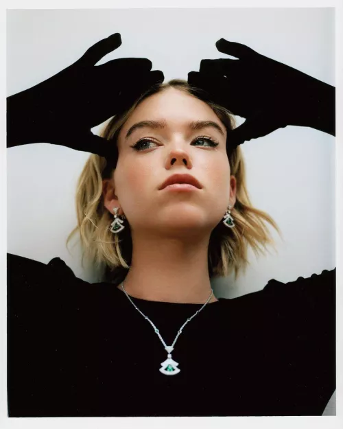 Milly Alcock by TheReluctantWarrior